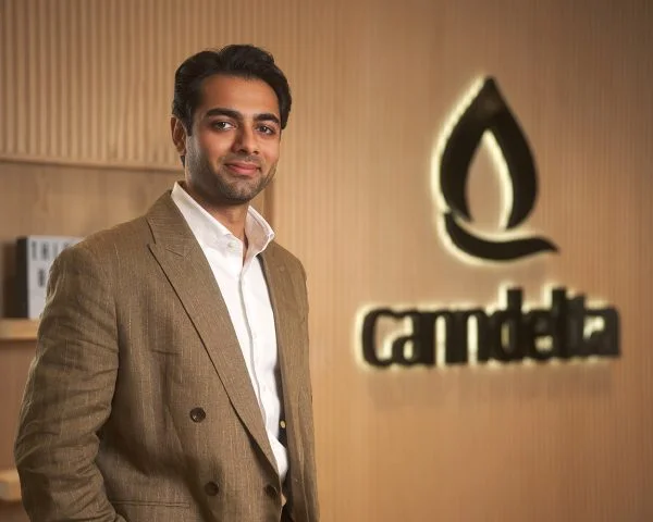 Manav Singh, digital content creator at CannDelta