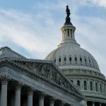 Capital building in Washington on a page about Washington D.C. Cannabis License & Legalization