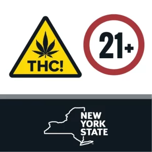 The signs related to Cannabis on a page on "How To Build a Cannabis Business in New York"