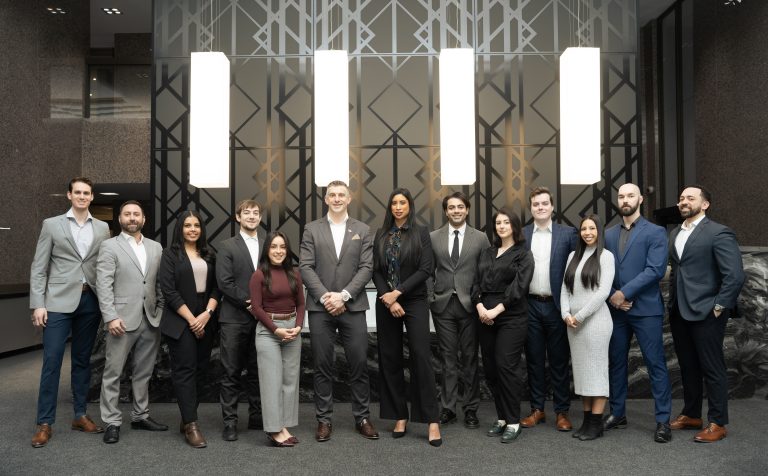 CannDelta Team Picture with all members