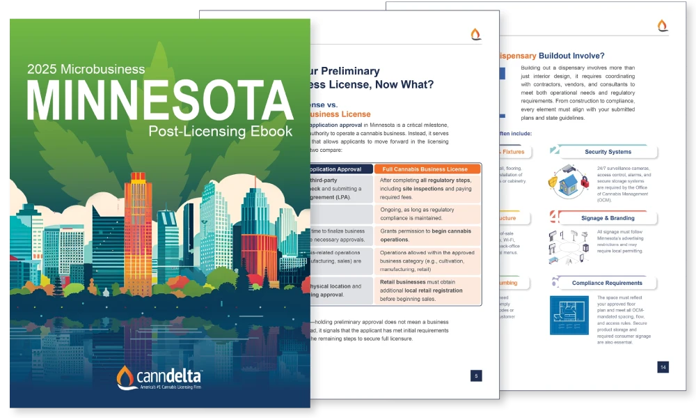 Minnesota Post Licensing Ebook