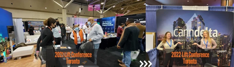 2021 and 2022 Lift _Conference To_ronto