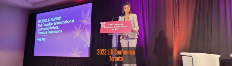 Image of 2022 Lift Conference in Toronto (Cannabis Meeting)