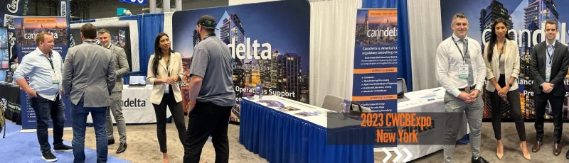 Images of 2023 CW﻿CBExpo New York (Cannabis Conference)