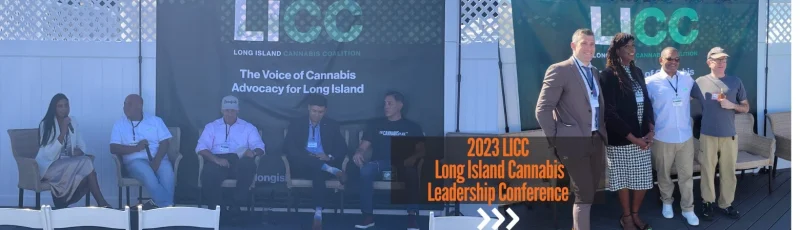 Images of 2023 LICC Long Island (New York)Cannabis Leadership Conference