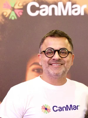 KD KHAIRAH CEO of CanMar