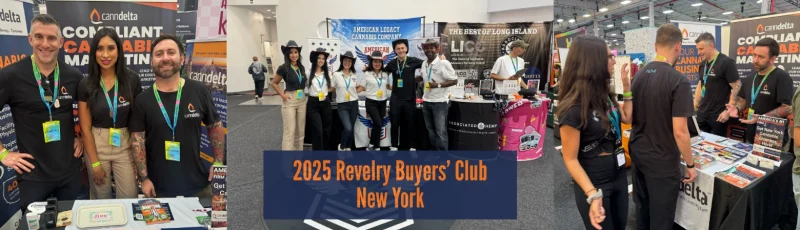 Image of Revelry Buyers' Club New York, 2025