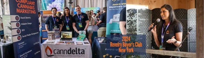 new york on the revel cannabis event